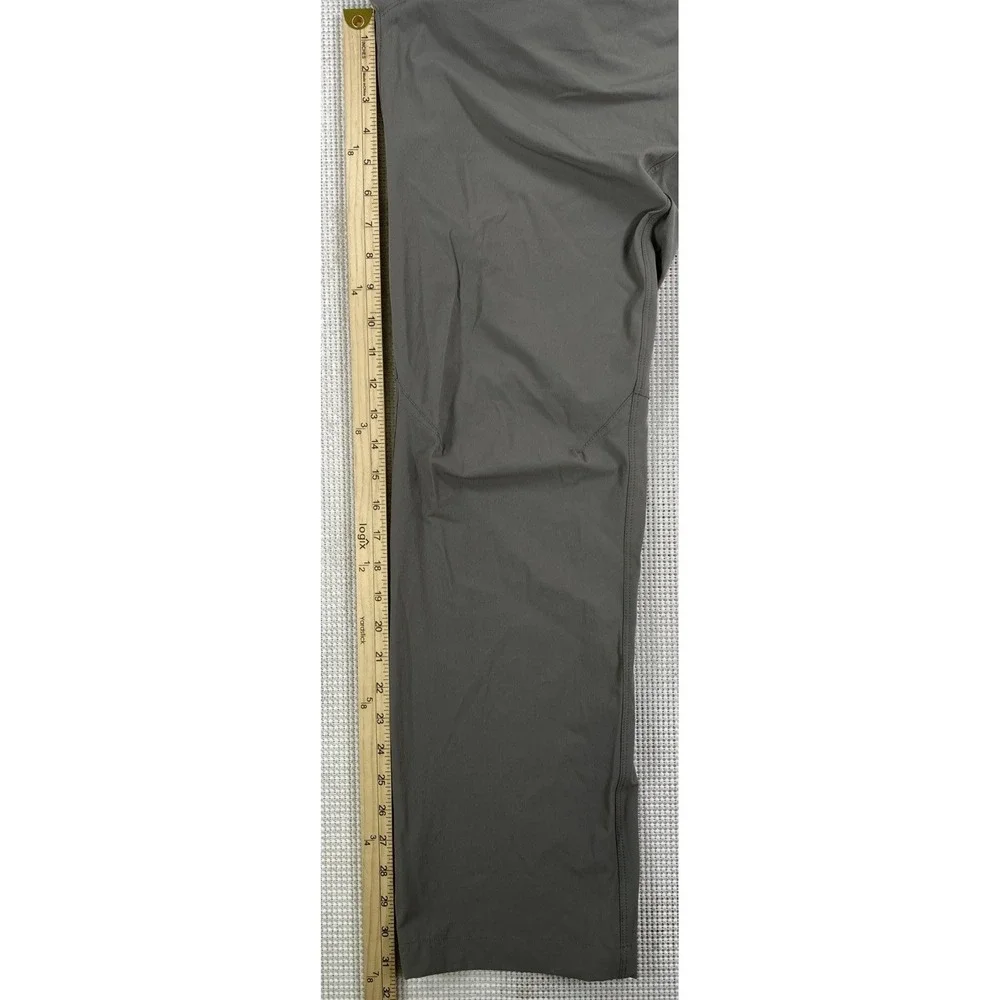 Outdoor Research Ferrosi Pants Women's Size 12 Regular Gray Hiking - Picture 5 of 8